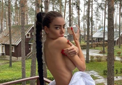 Alena Star  nude photo