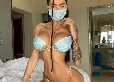 Alena Star  nude photo