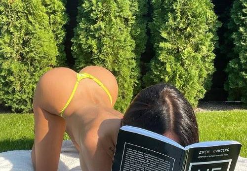 Alena Star  nude photo