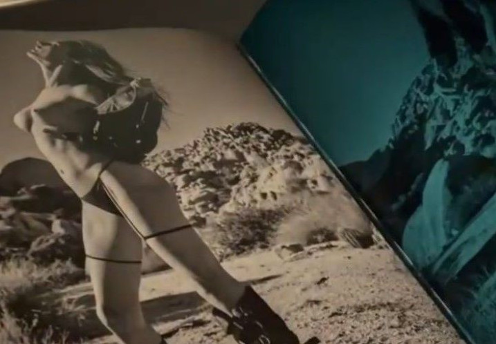 Alessandra Ambrosio  nude photo