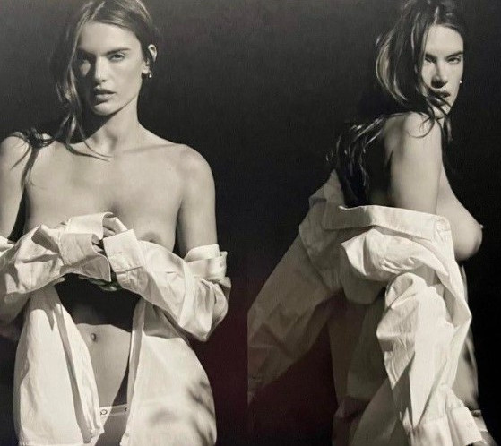 Alessandra Ambrosio  nude photo