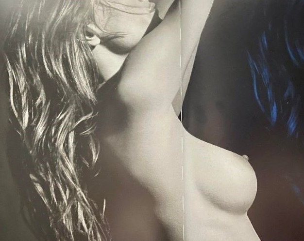 Alessandra Ambrosio  nude photo