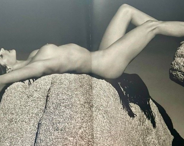 Alessandra Ambrosio  nude photo