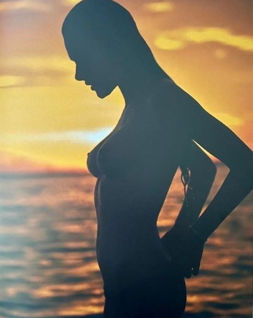 Alessandra Ambrosio  nude photo