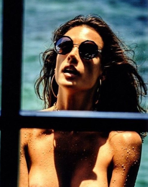 Alessandra Ambrosio  nude photo