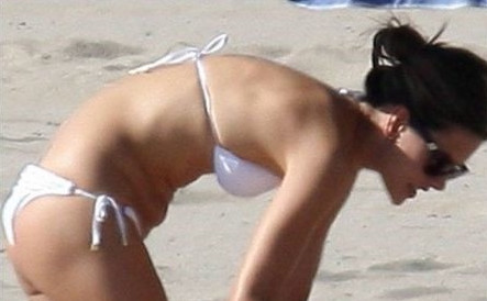 Alessandra Ambrosio Sex Tape  nude photo