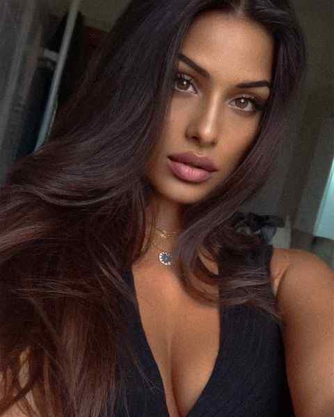 Alessia Spagnulo nude photo