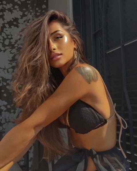 Alessia Spagnulo  nude photo