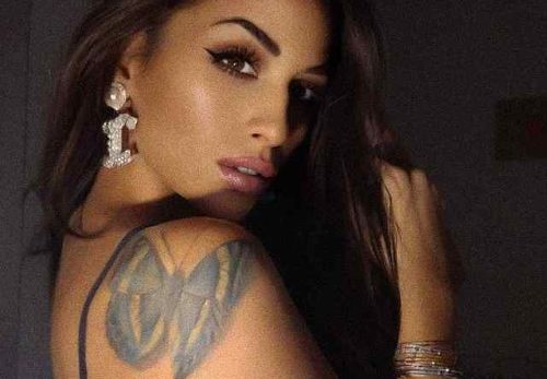 Alessia Spagnulo  nude photo