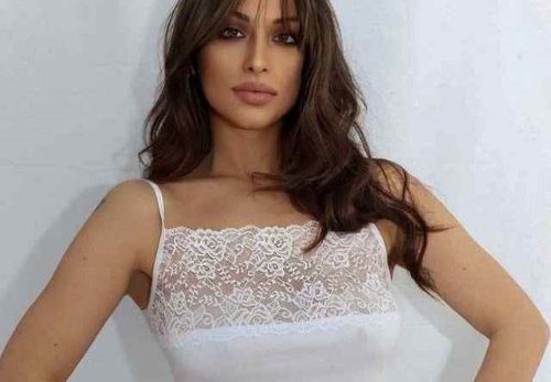 Alessia Spagnulo  nude photo