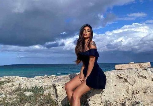 Alessia Spagnulo  nude photo