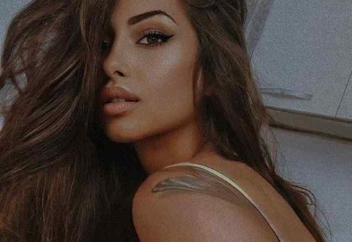 Alessia Spagnulo  nude photo