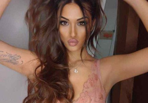 Alessia Spagnulo  nude photo