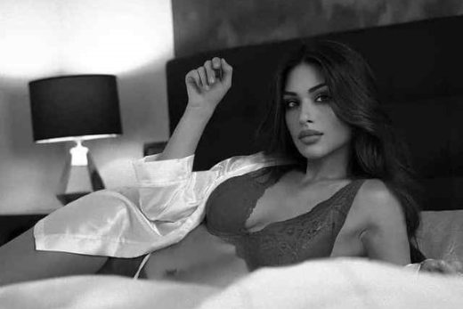 Alessia Spagnulo  nude photo