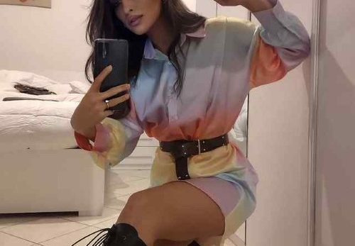 Alessia Spagnulo  nude photo