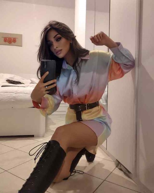 Alessia Spagnulo  nude photo