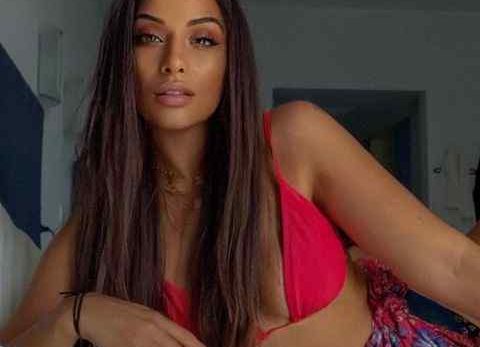 Alessia Spagnulo  nude photo