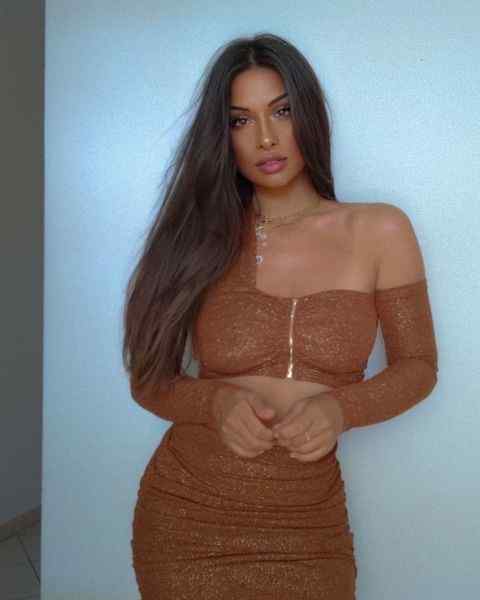 Alessia Spagnulo  nude photo