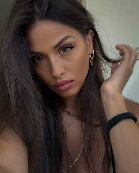 Alessia Spagnulo  nude photo