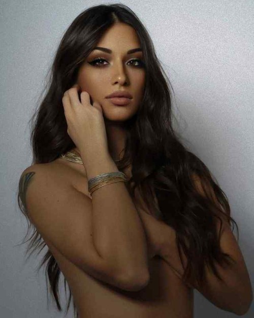 Alessia Spagnulo  nude photo