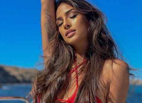 Alessia Spagnulo  nude photo