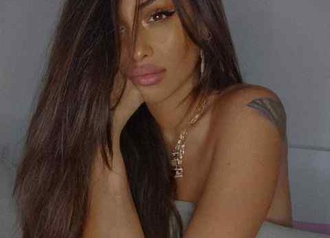 Alessia Spagnulo  nude photo