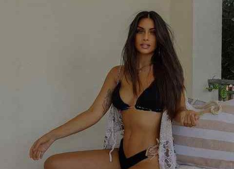 Alessia Spagnulo  nude photo