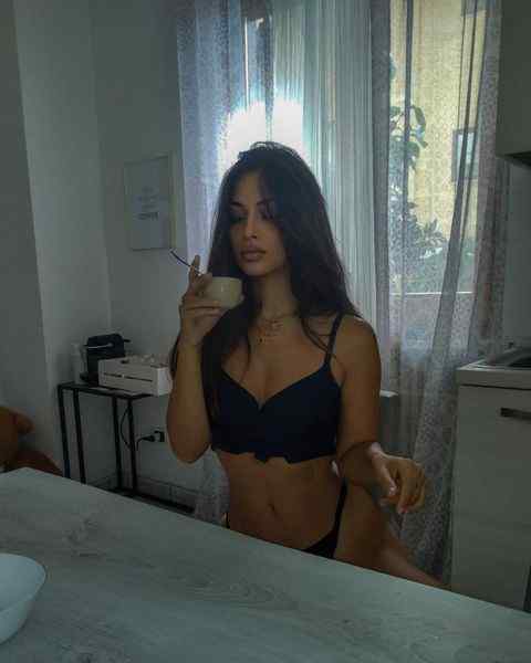 Alessia Spagnulo  nude photo