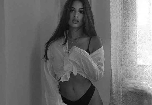 Alessia Spagnulo  nude photo