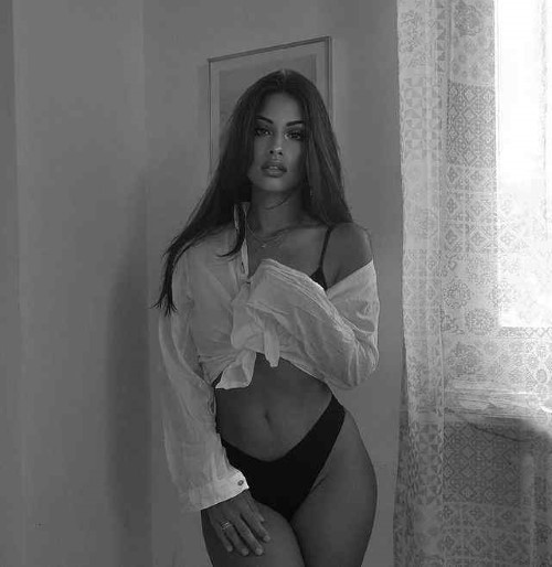 Alessia Spagnulo  nude photo