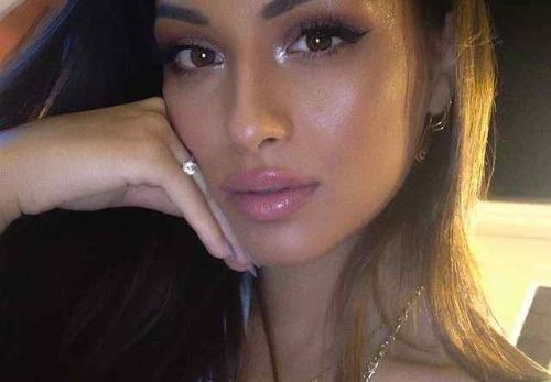 Alessia Spagnulo  nude photo