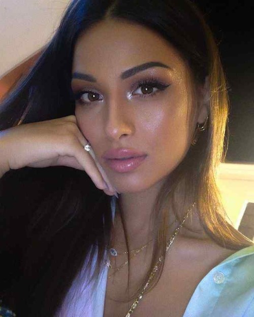 Alessia Spagnulo  nude photo