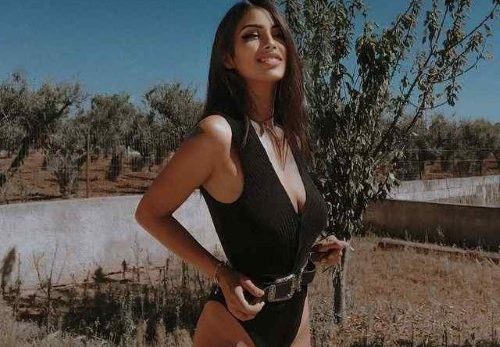 Alessia Spagnulo  nude photo