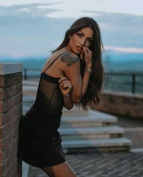 Alessia Spagnulo  nude photo