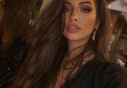 Alessia Spagnulo  nude photo