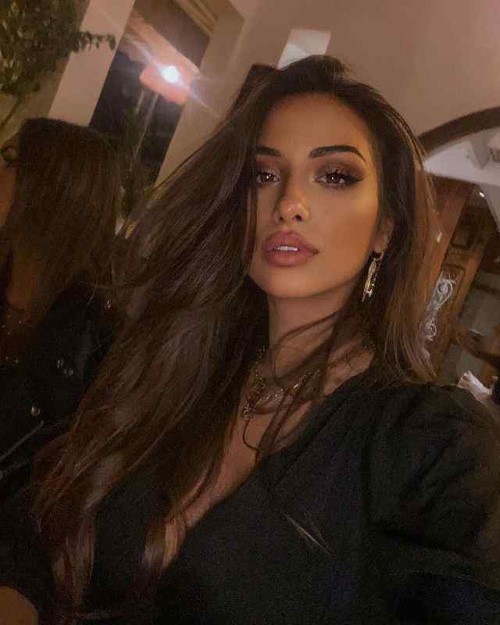 Alessia Spagnulo  nude photo