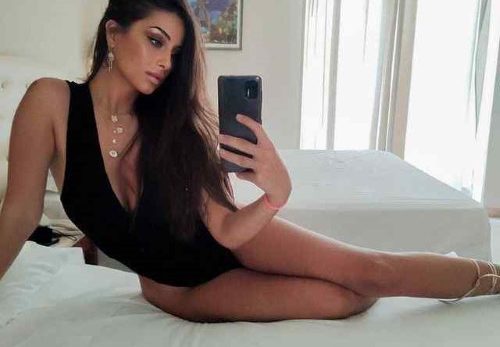 Alessia Spagnulo  nude photo