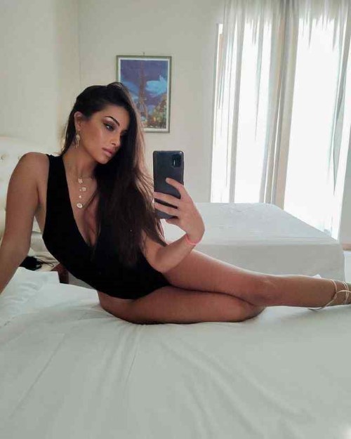 Alessia Spagnulo  nude photo