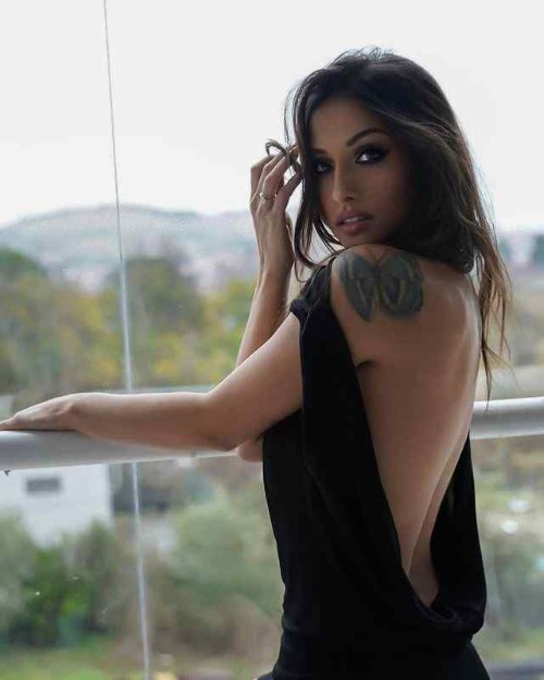 Alessia Spagnulo  nude photo