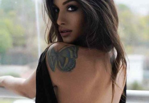 Alessia Spagnulo  nude photo