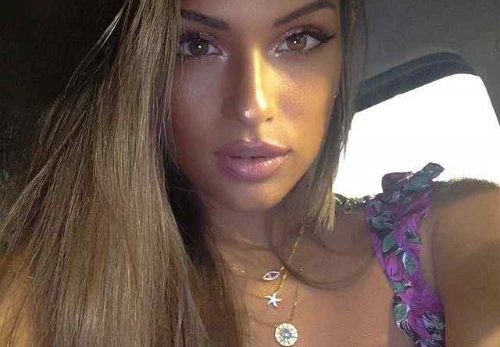 Alessia Spagnulo  nude photo