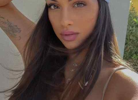 Alessia Spagnulo  nude photo