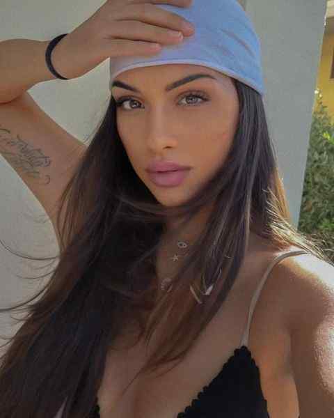 Alessia Spagnulo  nude photo