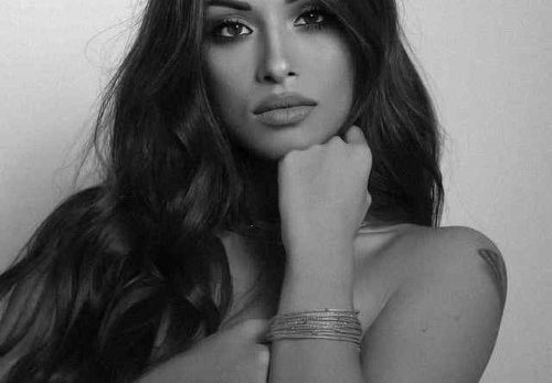 Alessia Spagnulo  nude photo