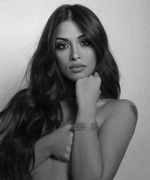 Alessia Spagnulo nude photo