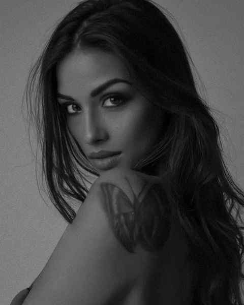 Alessia Spagnulo  nude photo