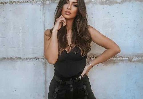 Alessia Spagnulo  nude photo