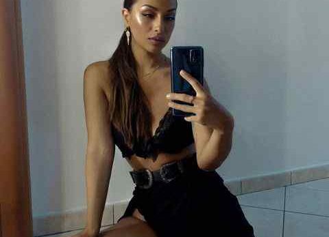 Alessia Spagnulo  nude photo