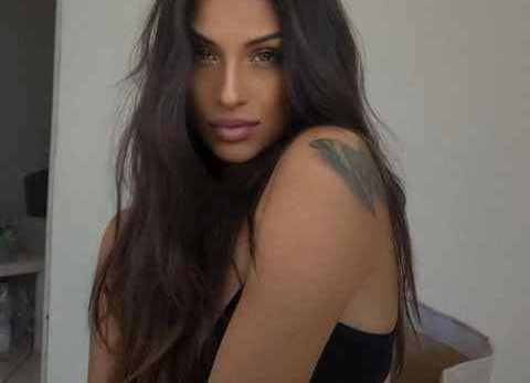 Alessia Spagnulo  nude photo