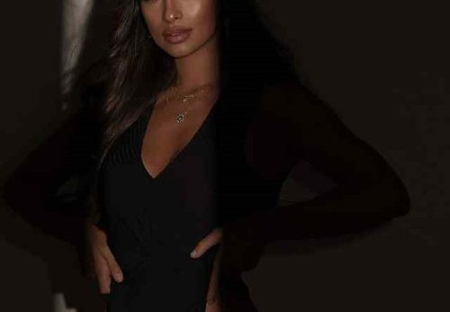 Alessia Spagnulo  nude photo